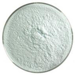 90 Frit Opal Powder Turquoise Blue - Stained Glass Express 
