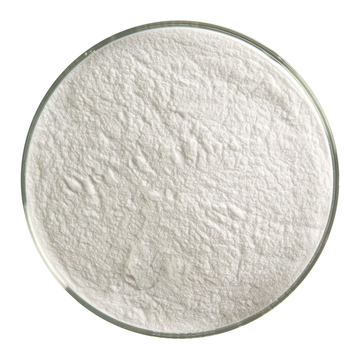 90 Frit Opal Powder White