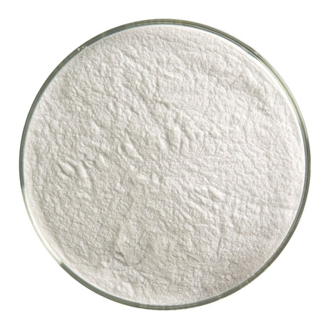 90 Frit Opal Powder White