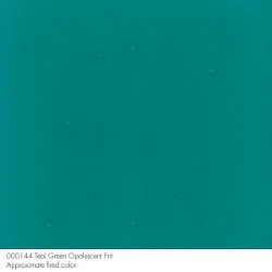 90 Frit Powder Opal Teal Green - Stained Glass Express 