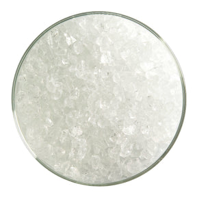 90 Frit Transparent Coarse Clear