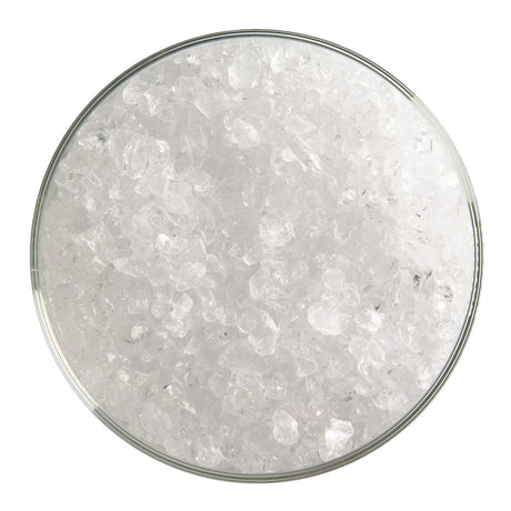 90 Frit Transparent Coarse Crystal Clear