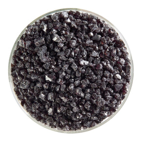 90 Frit Transparent Coarse Dark Rose Brown