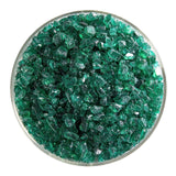90 Frit Transparent Coarse Emerald Green