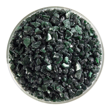 90 Frit Transparent Coarse Green Aventurine
