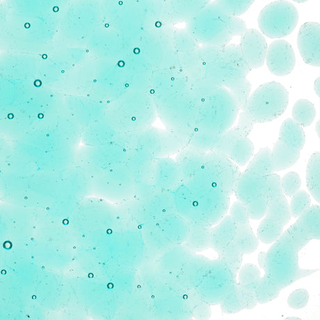 90 Frit Transparent Coarse Light Aquamarine Blue