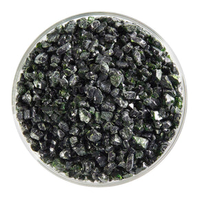 90 Frit Transparent Coarse Light Aventurine Green