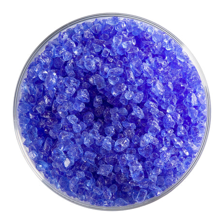 90 Frit Transparent Coarse Light Sky Blue