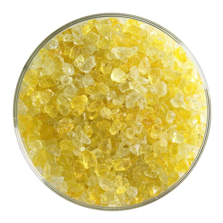 90 Frit Transparent Coarse Marigold