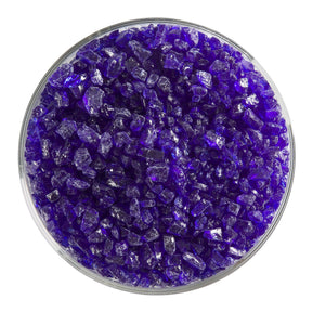 90 Frit Transparent Coarse Royal Blue