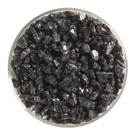 90 Frit Transparent Coarse Sienna