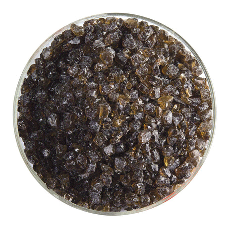 90 Frit Transparent Coarse Tan