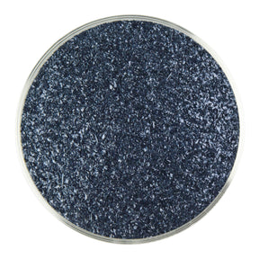 90 Frit Transparent Fine Blue Aventurine