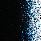 90 Frit Transparent Fine Blue Aventurine