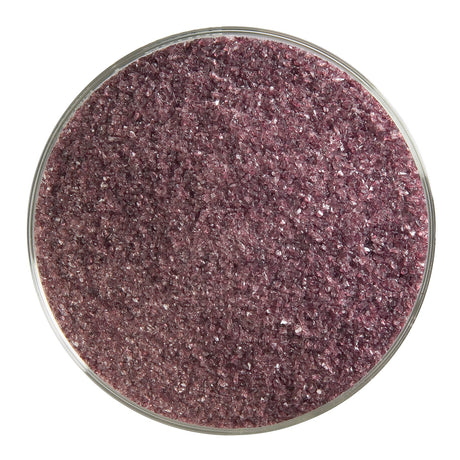 90 Frit Transparent Fine Deep Plum