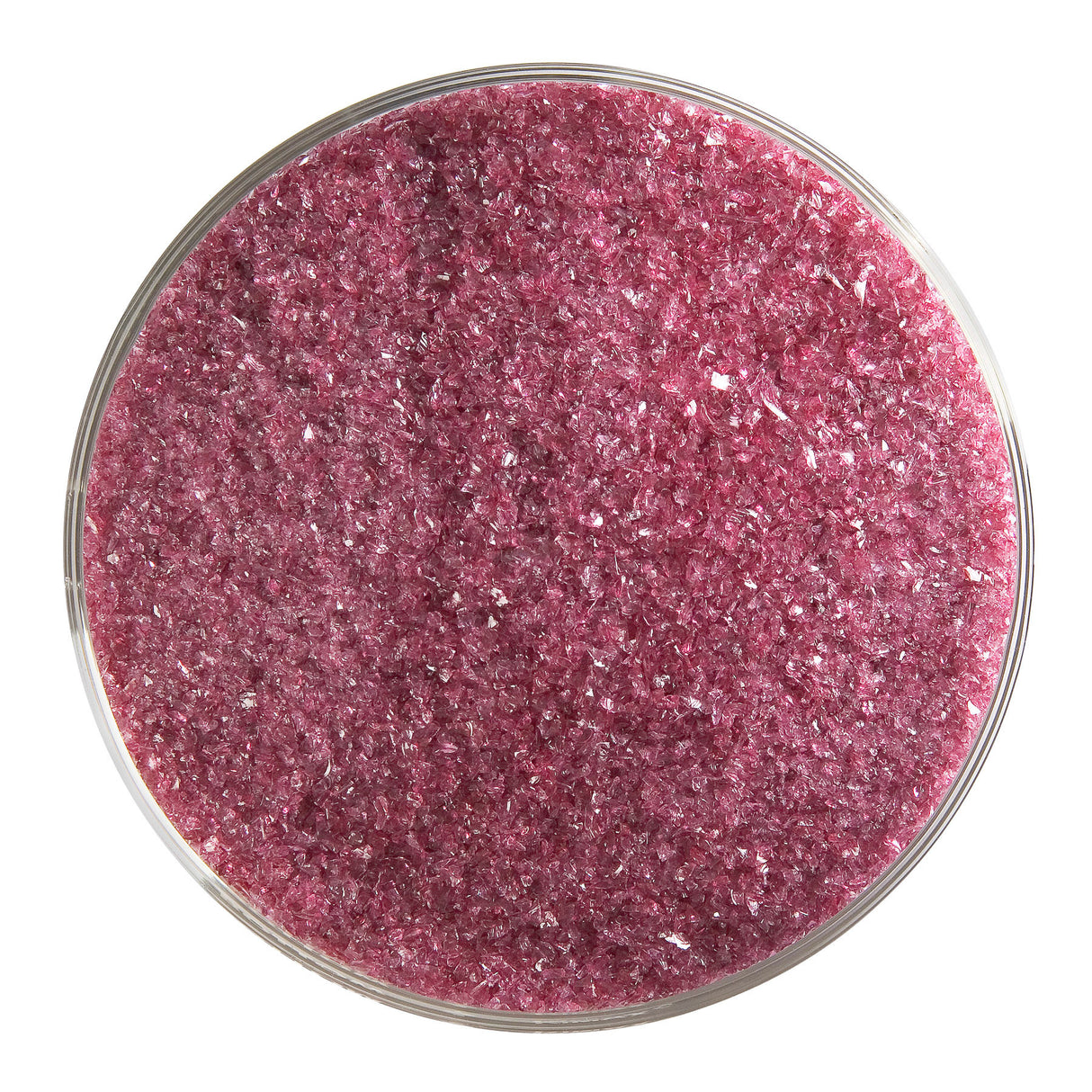 90 Frit Transparent Fine Fuchsia