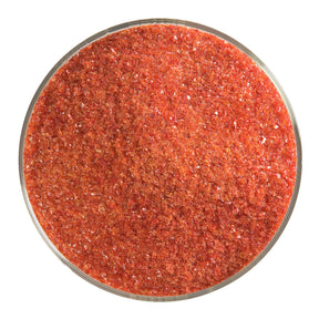 90 Frit Transparent Fine Garnet Red
