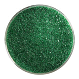 90 Frit Transparent Fine Kelly Green