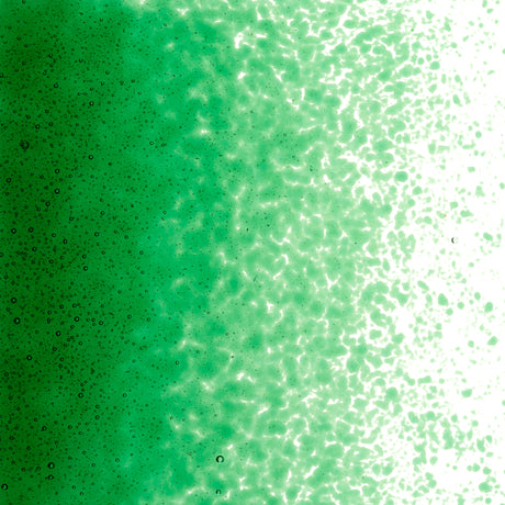 90 Frit Transparent Fine Kelly Green