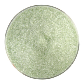 90 Frit Transparent Fine Leaf Green