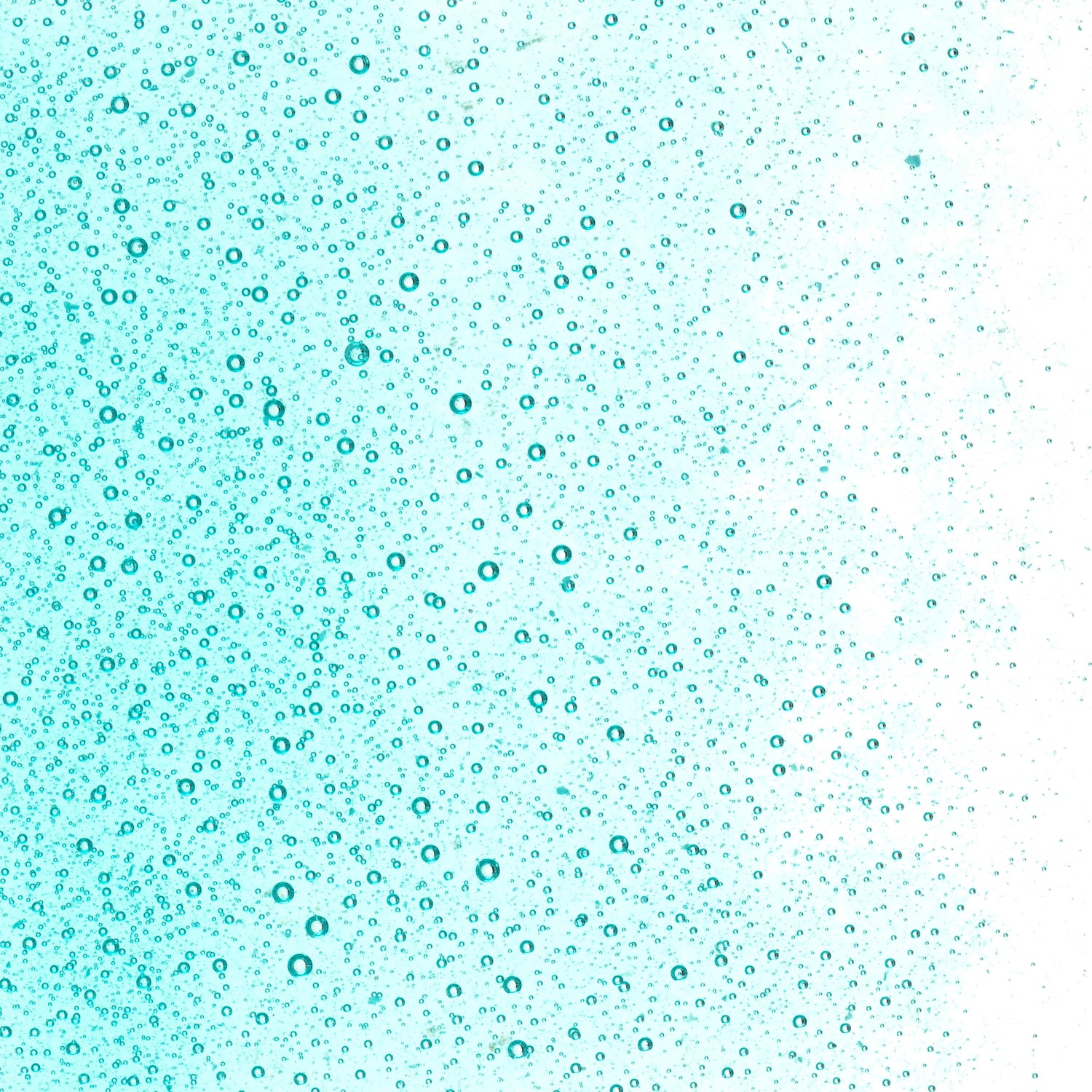 90 Frit Transparent Fine Light Aquamarine Blue