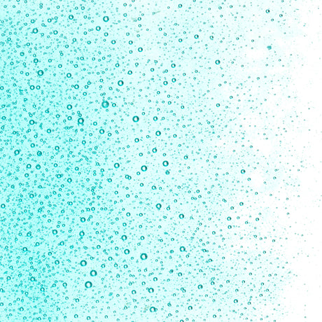 90 Frit Transparent Fine Light Aquamarine Blue