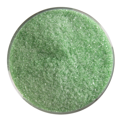 90 Frit Transparent Fine Light Green