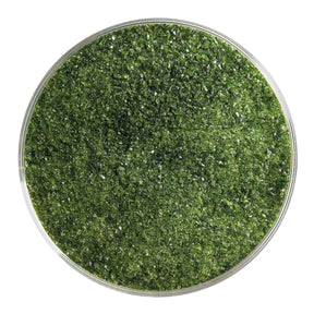 90 Frit Transparent Fine Light Green Aventurine