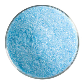 90 Frit Transparent Fine Light Turquoise