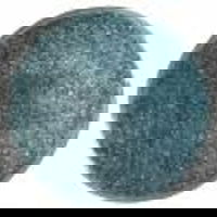 90 Frit Transparent Fine Mariner Blue - Stained Glass Express 