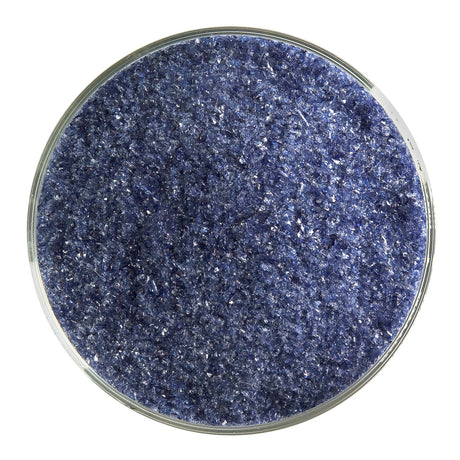 90 Frit Transparent Fine Midnight Blue