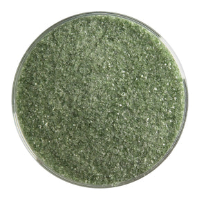 90 Frit Transparent Fine Olive Green