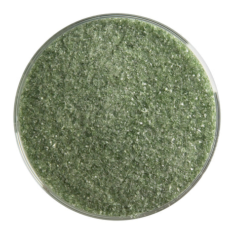 90 Frit Transparent Fine Olive Green