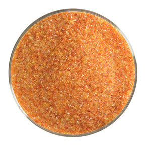 90 Frit Transparent Fine Red