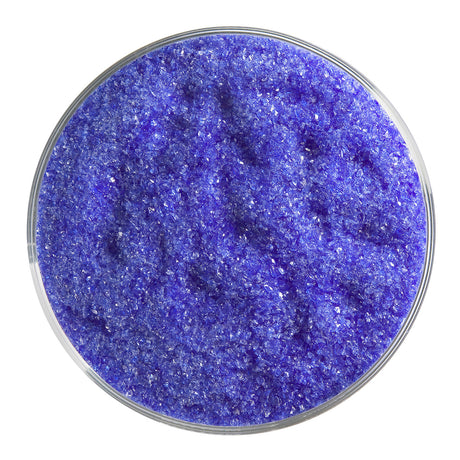 90 Frit Transparent Fine Royal Blue