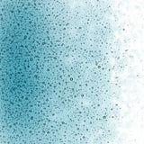 90 Frit Transparent Fine Sea Blue - Stained Glass Express 