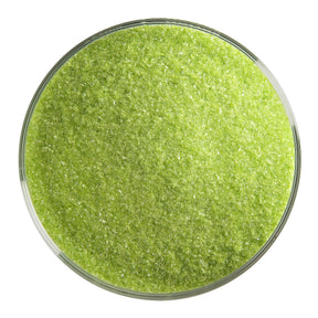 90 Frit Transparent Fine Spring Green