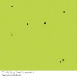 90 Frit Transparent Fine Spring Green - Stained Glass Express 