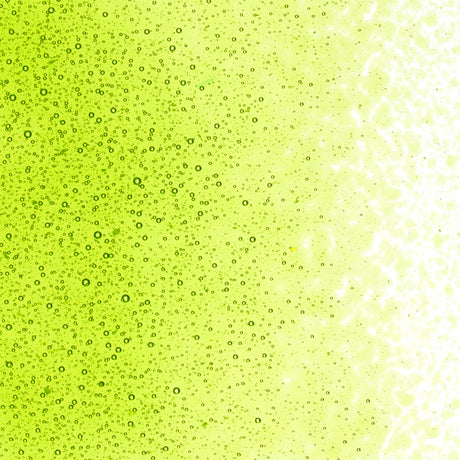 90 Frit Transparent Fine Spring Green