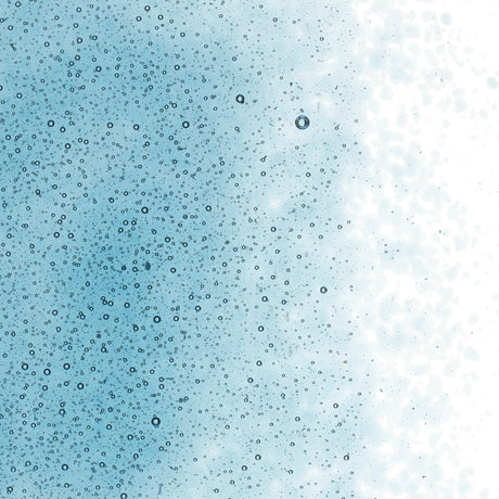 90 Frit Transparent Fine Steel Blue