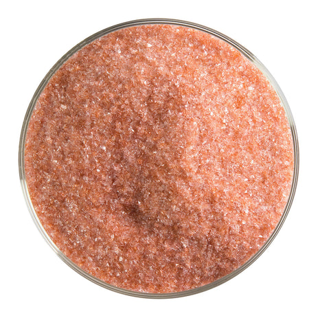 90 Frit Transparent Fine Sunset Coral