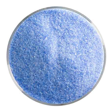 90 Frit Transparent Fine True Blue