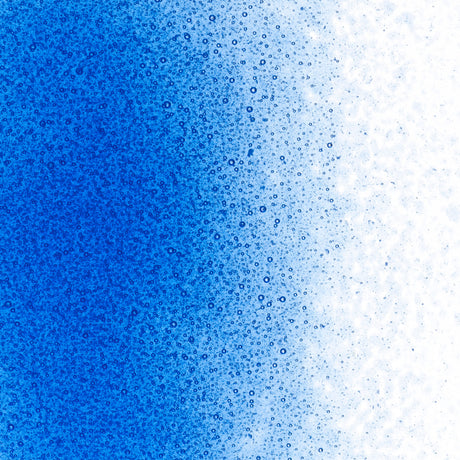 90 Frit Transparent Fine True Blue