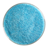 90 Frit Transparent Fine Turquoise Blue