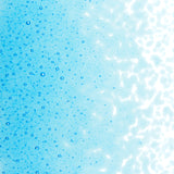 90 Frit Transparent Fine Turquoise Blue