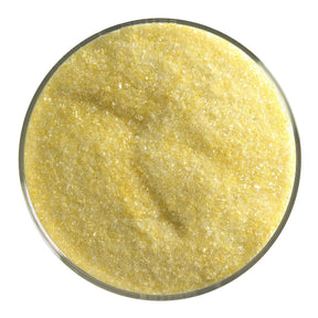 90 Frit Transparent Fine Yellow