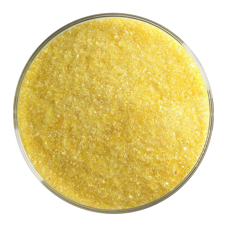 90 Frit Transparent Frit Orange