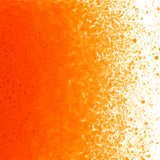 90 Frit Transparent Frit Orange