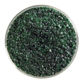 90 Frit Transparent Medium Aventurine Green