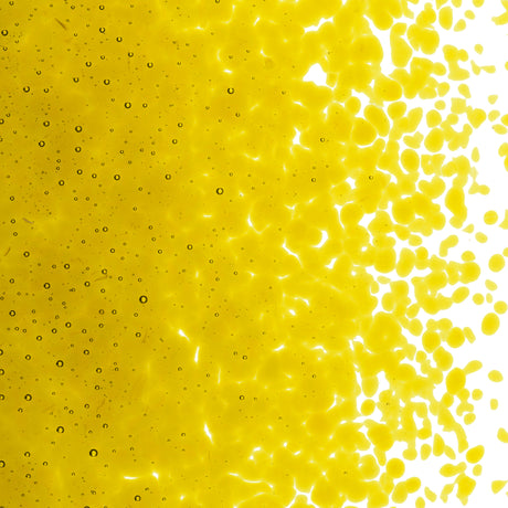 90 Frit Transparent Medium Chartreuse